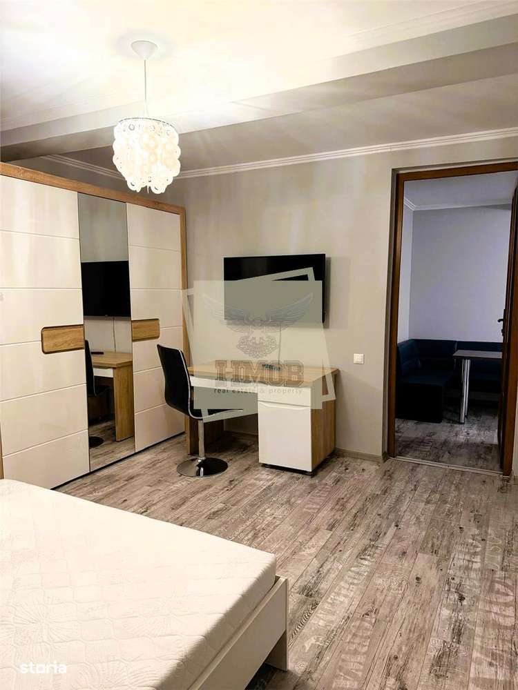 Apartament 1 camera 36 mpu ,bucatarie separata - Imagine principală: 5/9