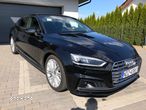 Audi A5 Sportback 2.0 TDI quattro S tronic sport - 8