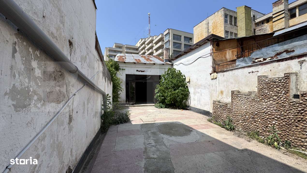 Casa S + P + E, 329 mp, cu spatiu comercial, teren 339 mp, zona Unirii - Imagine principală: 5/15