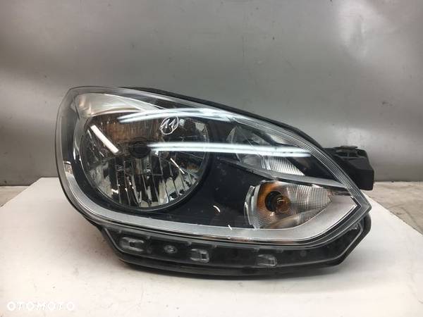 VW UP! LAMPA PRAWA PRZEDNIA 1S1941016L - 1