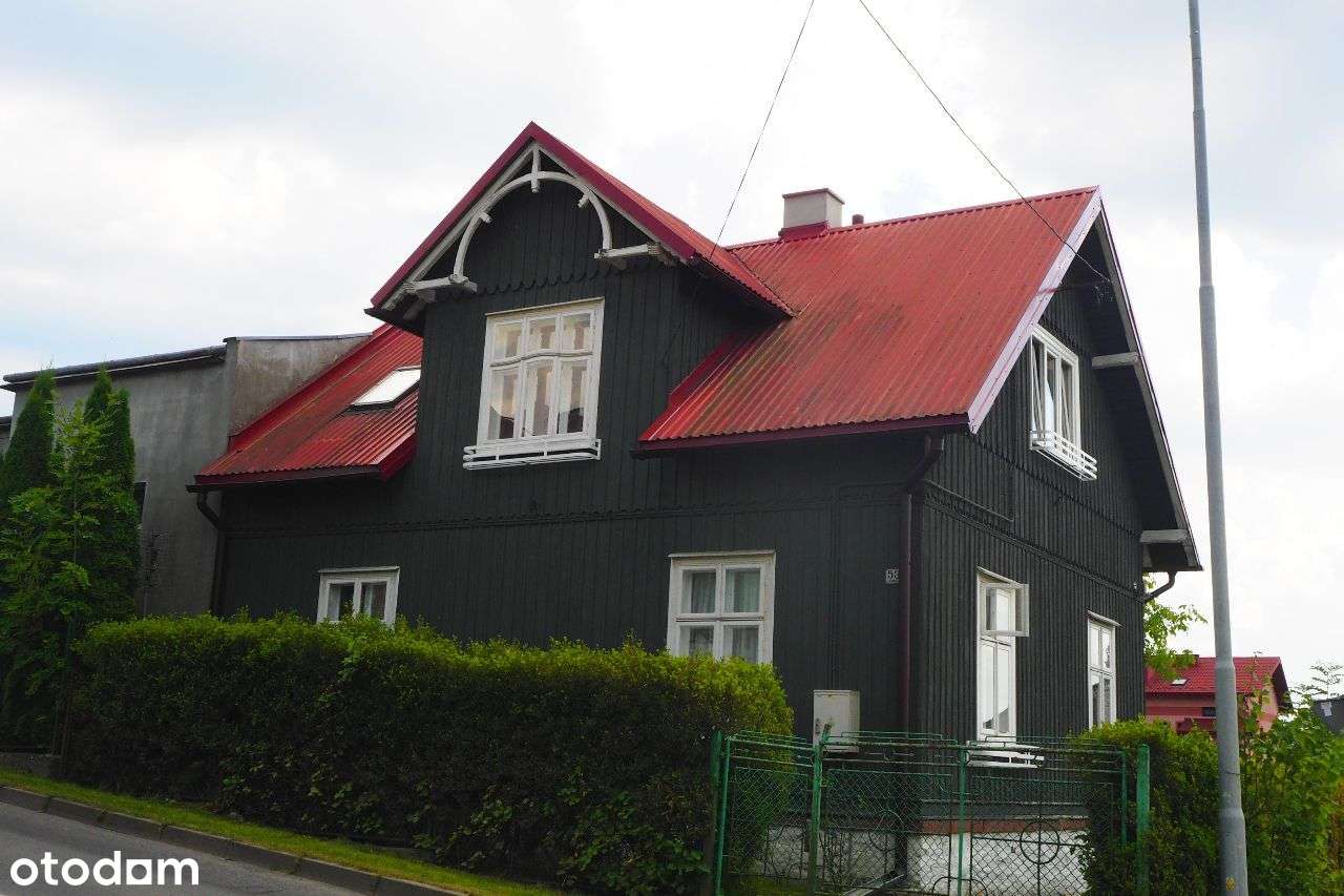 Dom w centum miasta Sanoka - Pełny obrazek: 4/20