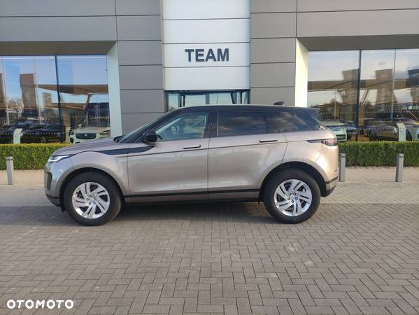 Land Rover Range Rover Evoque 2.0 P200 mHEV SE - 8