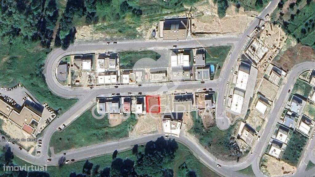 Lote de terreno localizado na Quinta do Casal - Marco de Canaveses - Grande imagem: 2/7