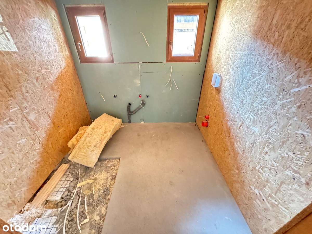 Nowy dom w góralskim stylu-5