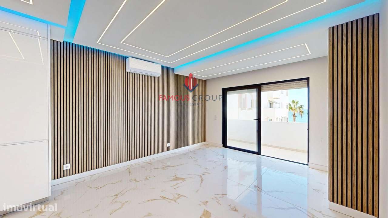 Apartamento T2 Remodelado, Frente Mar em Quarteira - Grande imagem: 5/32