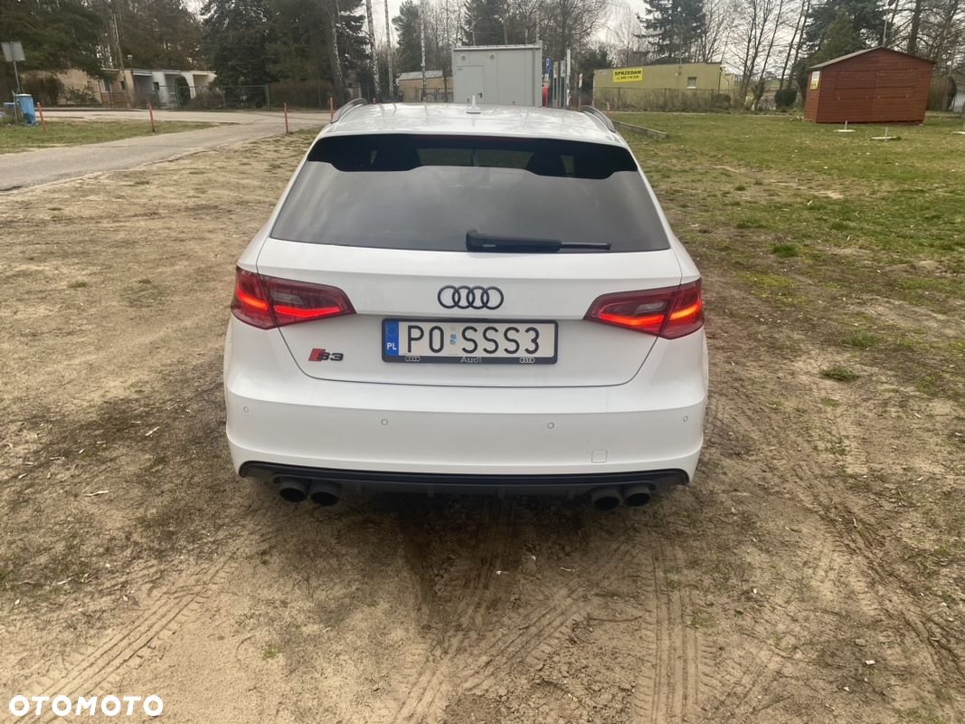 Audi S3 2.0 TFSI Quattro S tronic - 6