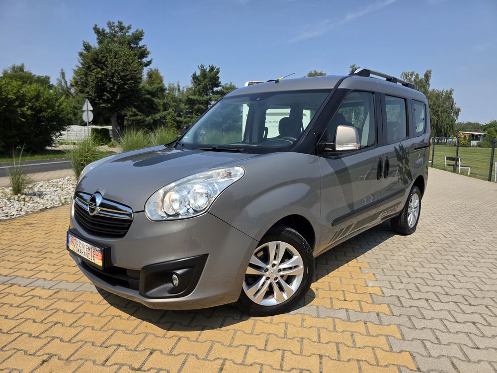 Opel Combo D (2011-2018) 1.6 CDTI L1H2 Selection 2013