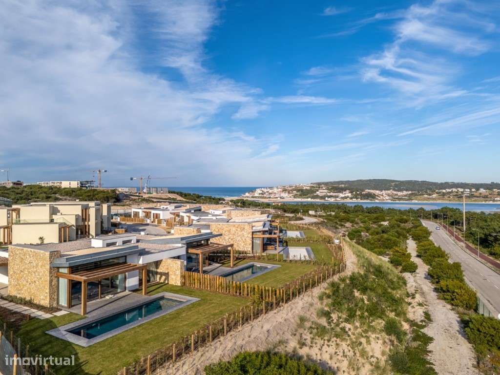 Moradias geminadas de um só piso em Resort de Golfe perto de várias... - Grande imagem: 1/25