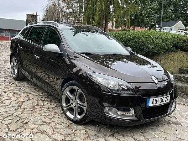 Renault Megane Grandtour TCe 190 Start & Stop GT - 4