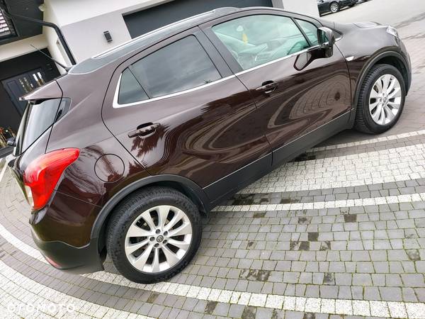 Opel Mokka 1.7 CDTI Cosmo S&S - 12