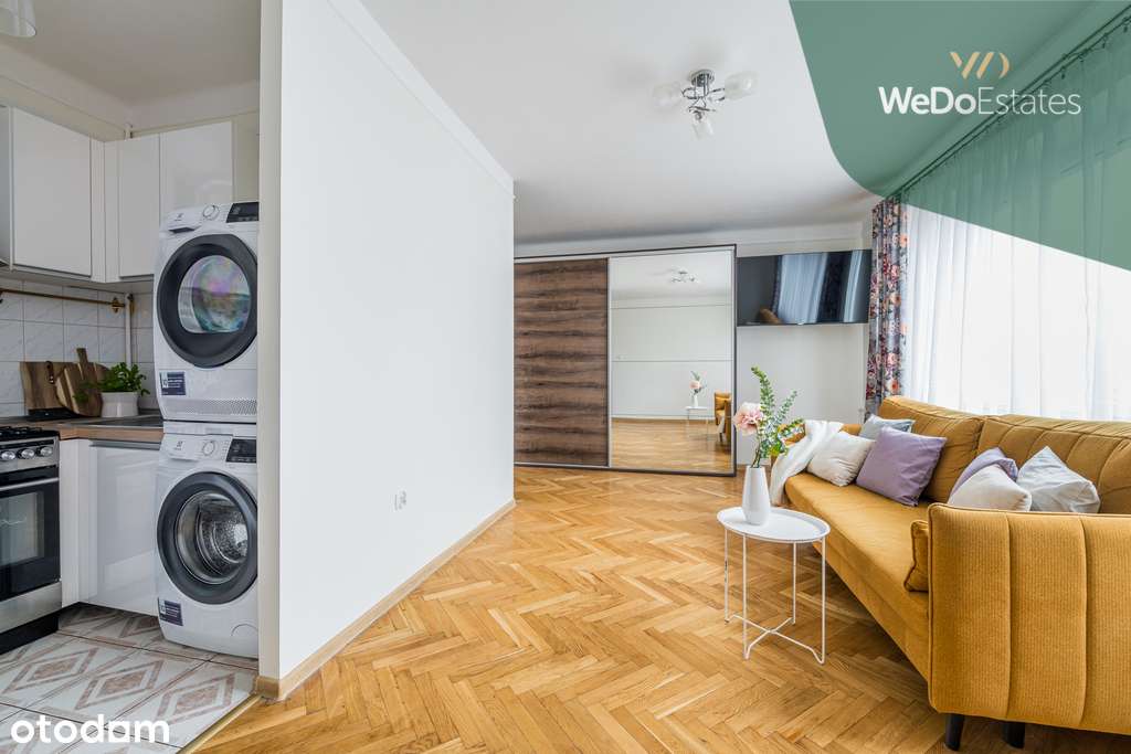 0% Prowizji - Kawalerka 29M w dobrej lokalizacji - Pełny obrazek: 2/15