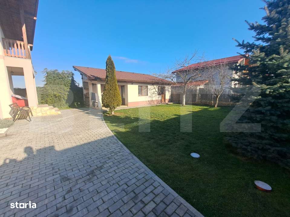 Casa premium cu anexa si gradina generoasa – Halchiu - Imagine principală: 2/15