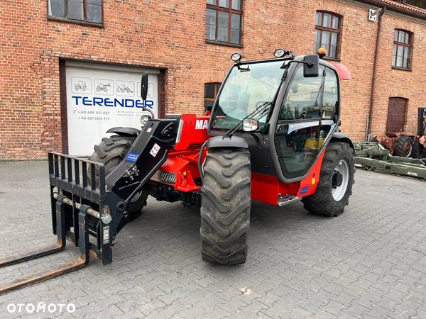 Manitou MLT 634 120 LSU - 28