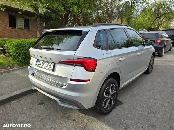 Skoda Kamiq 1.0 TSI DSG Style - 6