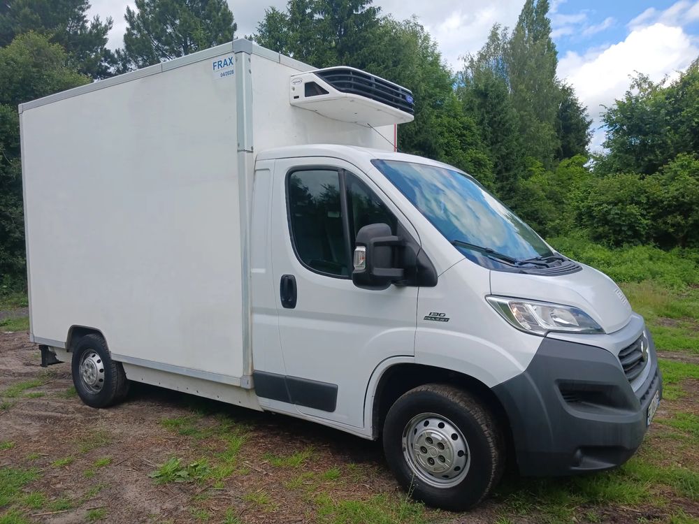 Fiat Ducato 2016