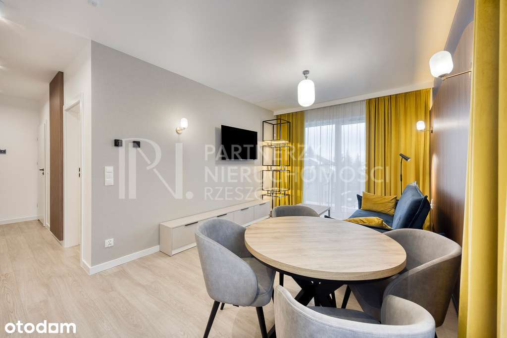 Inwestycyjne mieszkania z wyposażeniem – Zaczernie-5