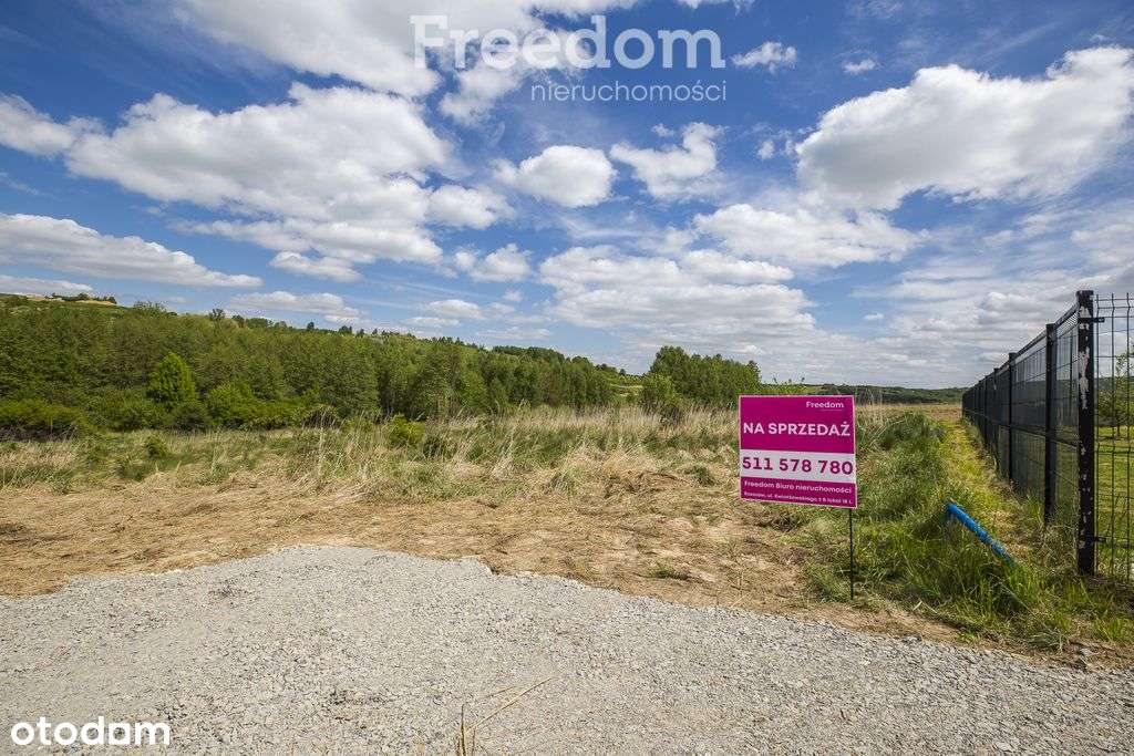 Działka widokowa 22 ar - Pełny obrazek: 4/16