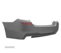 PARA-CHOQUE TRASEIRO PARA BMW F11 11-16 LOOK M TECH - 4