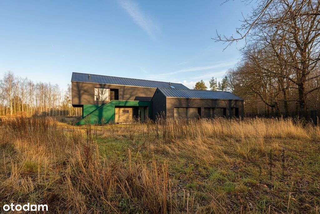 Smart Home | Garaż 4-stan. | Duża Działka-17