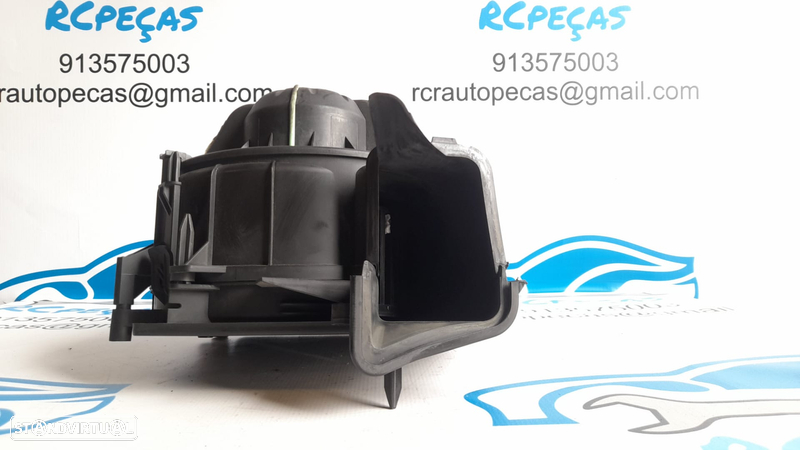 VENTILADOR AQUECIMENTO MOTOR SOFAGEM CHAUFFAGE 6411693366308 693366308 BMW SERIE 3 E93 E92 E91 E87 E81 - 2