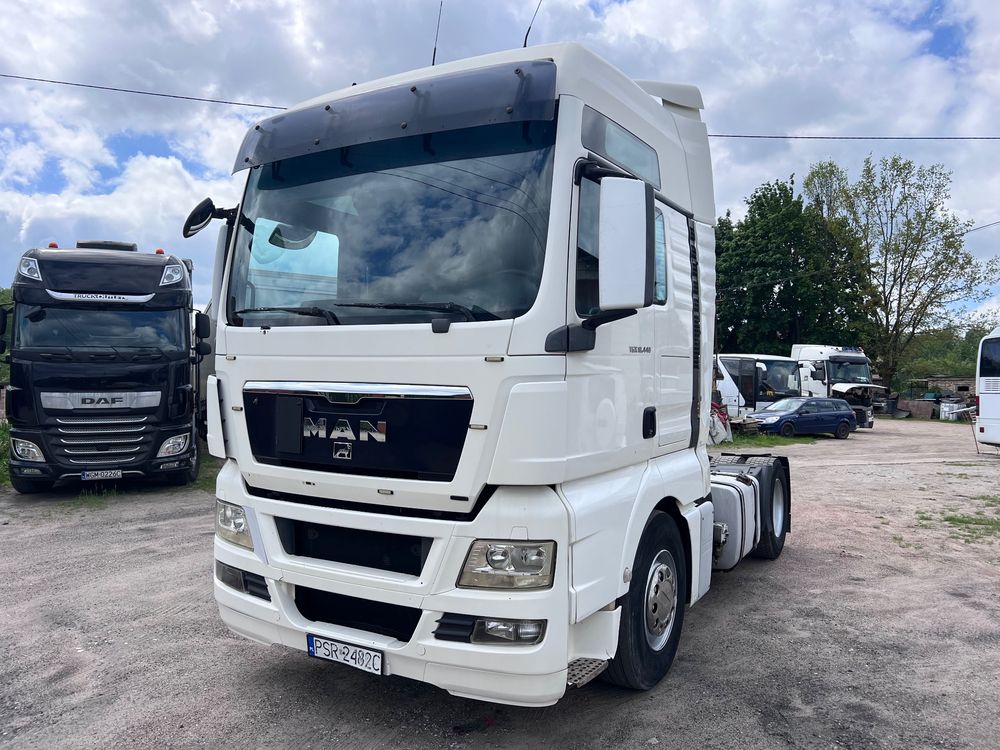MAN TGX 2012