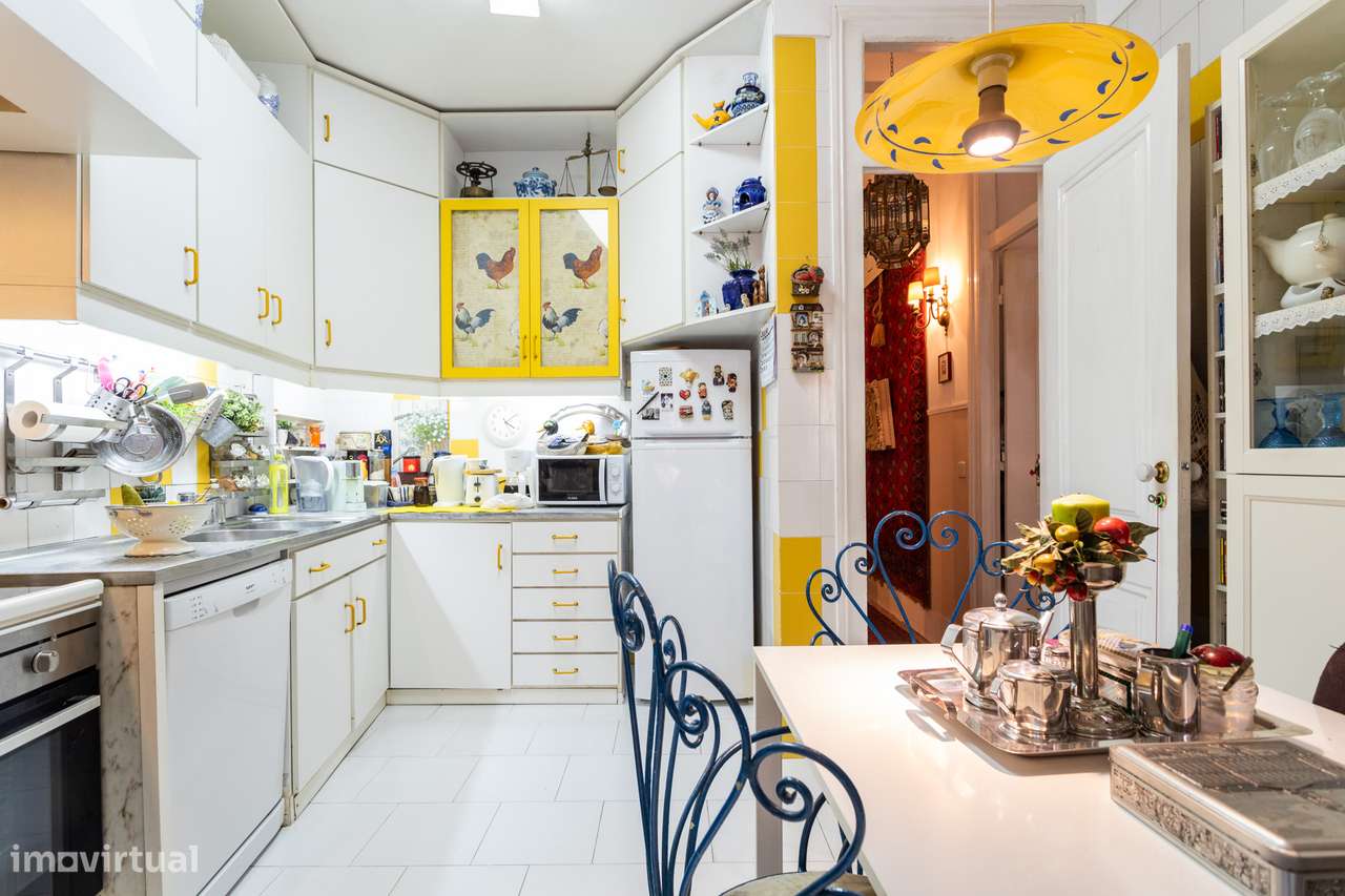 Apartamento único na Travessa de Sta Quitéria-26