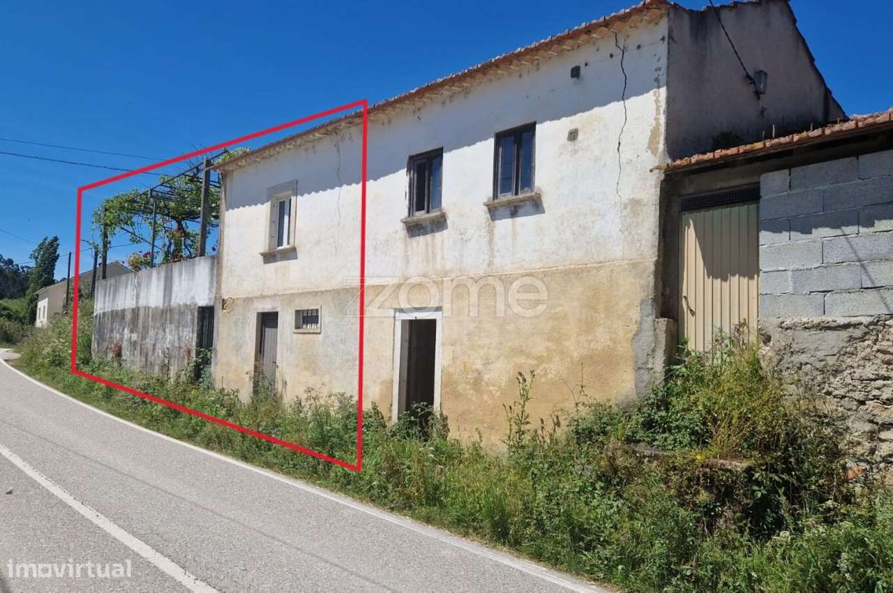 Moradia T1 para recuperar Albergaria dos Doze - Pombal - Grande imagem: 2/19