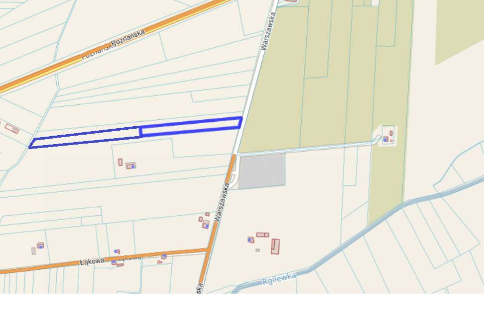 ZIEMIA ROLNA Z WZ O POW. 1,2434 HA PRZY LESIE | PROJEKT I POZWOLENIE!-4