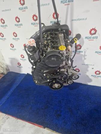 Motor Combustão Opel Astra H (A04) - 4