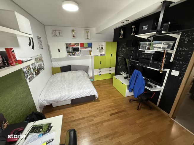 0%! Apartament cu 3 camere, 79mp + balcon de 36mp + Pod, zona Soarelui-13