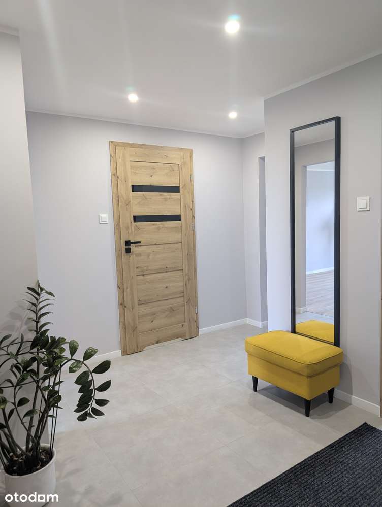 3 pokojowe 67m2 po generalnym remoncie, murowany garaż w cenie - Pełny obrazek: 4/5