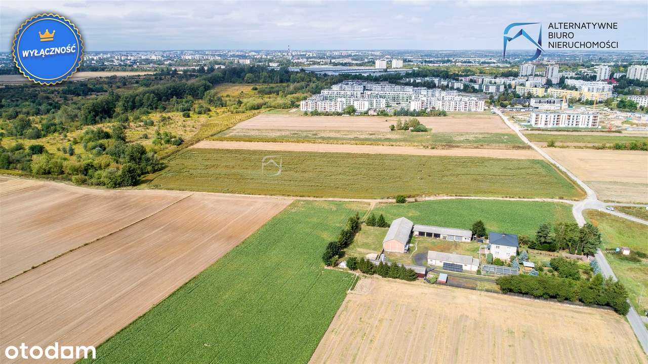 Działki pod zabudowę jednorodzinną w Lublinie - Pełny obrazek: 5/11