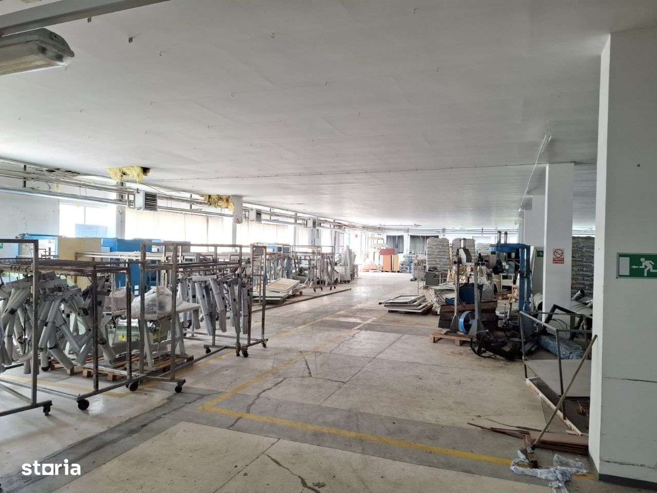 Spatiu de productie, complet amenajat - Imagine principală: 5/10