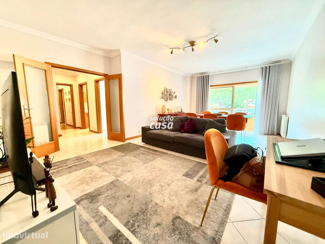 Apartamento T2 com Lugar de Garagem | Excelente Localização-6