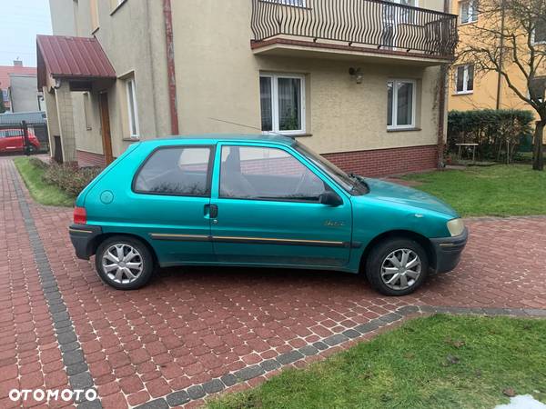 Peugeot 106 1.0 Sketch - 1