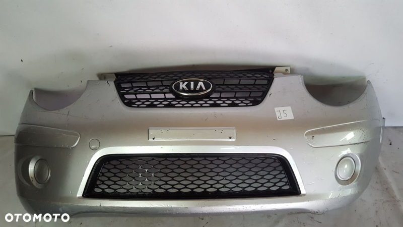 * ZDERZAK PRZÓD PRZEDNI DO KIA PICANTO LIFT FL S3 - 1