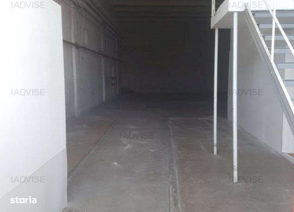 De inchiriat depozit - Platforma Depozite si Birouri - Imagine principală: 5/5