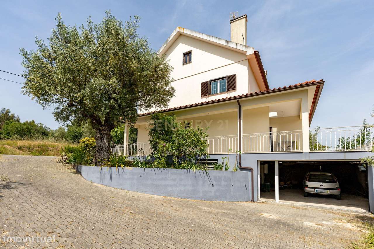 Encantadora moradia T-4 em Pipa, Vila Cã, Pombal - Oportunidade Única-34