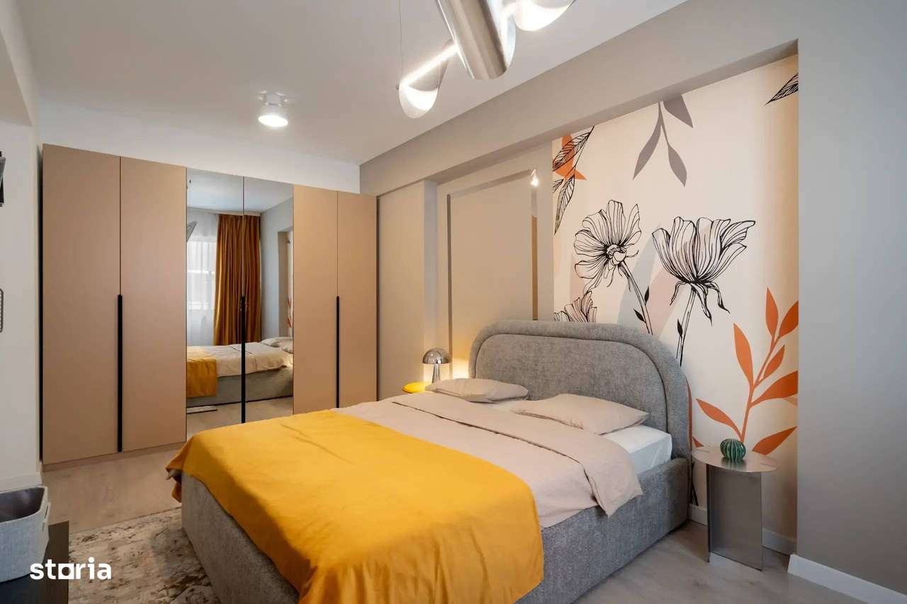 Apartament 2 camere | Mobilat&utilat | Ivory Residence | Proprietar-10