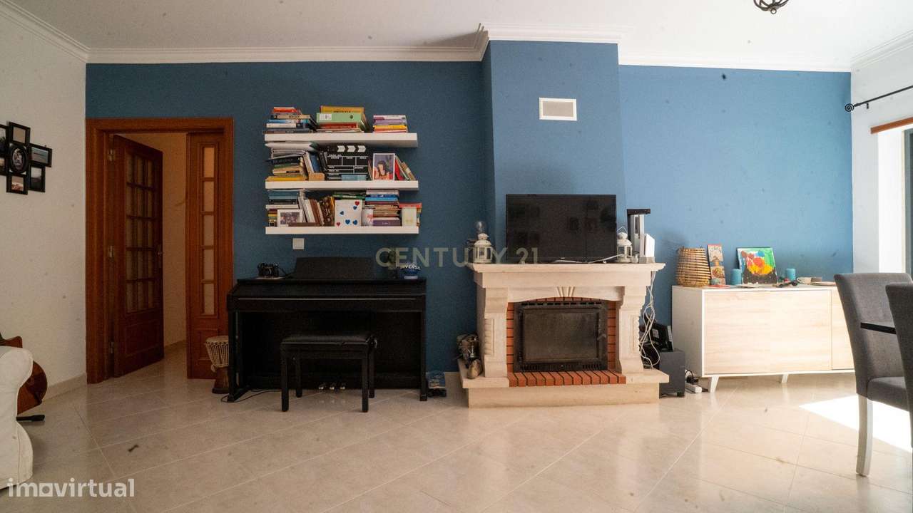 T3 com terraço e garagem - Grande imagem: 5/37