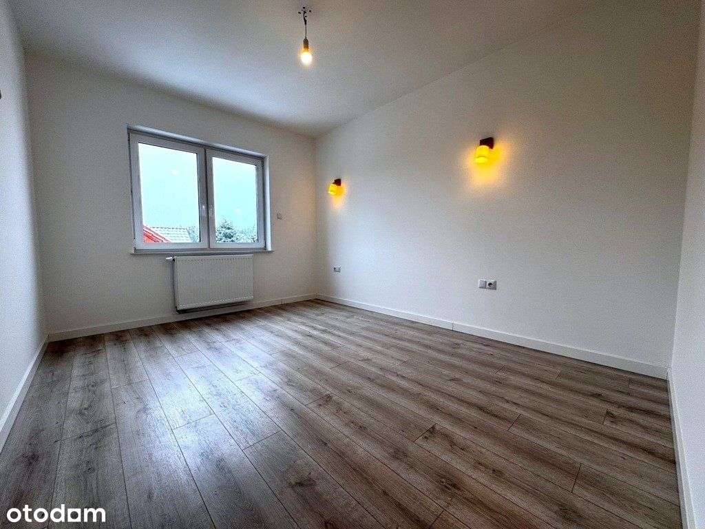 Mieszkanie z ogrodem w zab. szeregowej-9