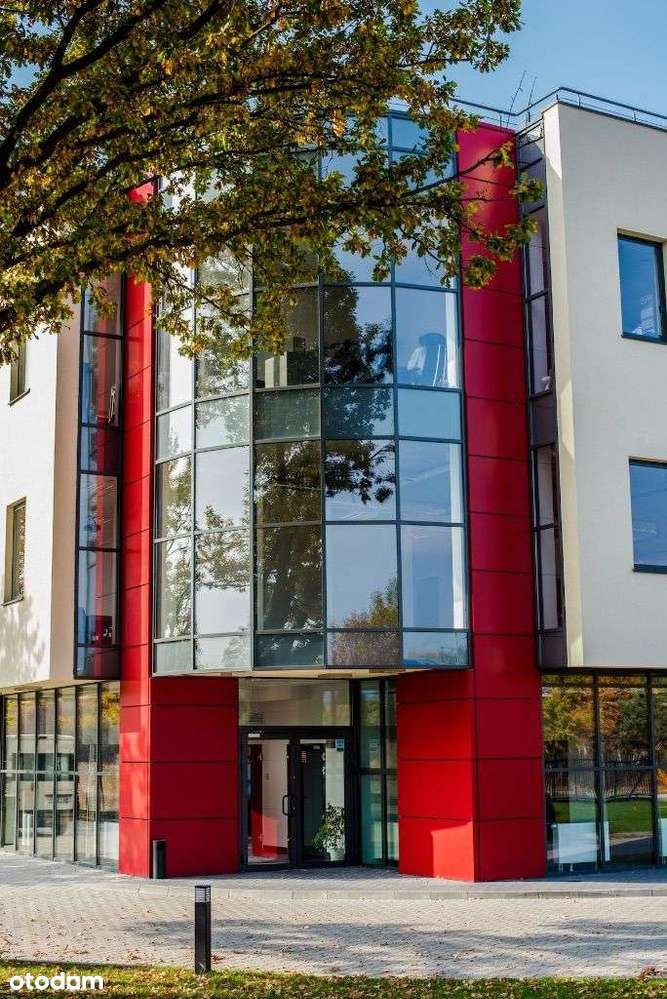 Powierzchnia magazynowa z biurem - parter - Pełny obrazek: 5/11