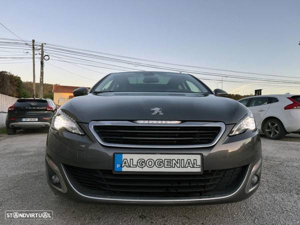 Peugeot 308 SW 1.6 BlueHDi Allure J17 - 3