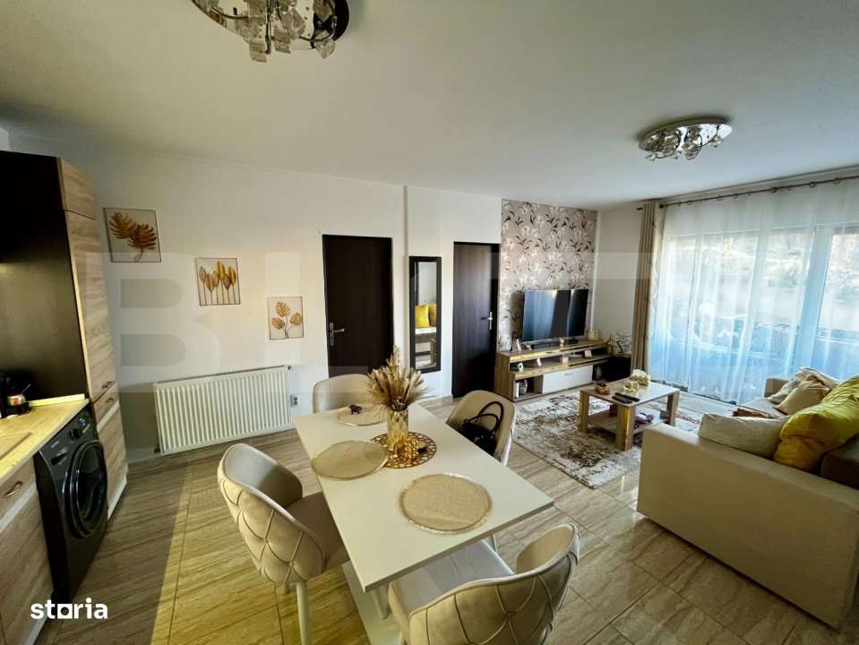 Apartament 3 camere - strada Teilor - Imagine principală: 2/8