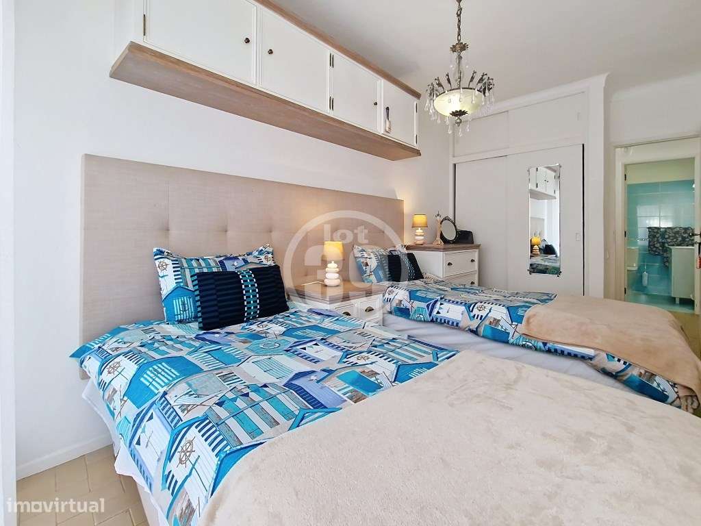 Casa histórica renovada e com fantástica vista mar na zona mais ant...-15