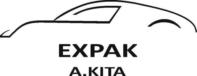 AUTO SALON EXPAK Samochody Używane z Gwarancją i Nowe logo