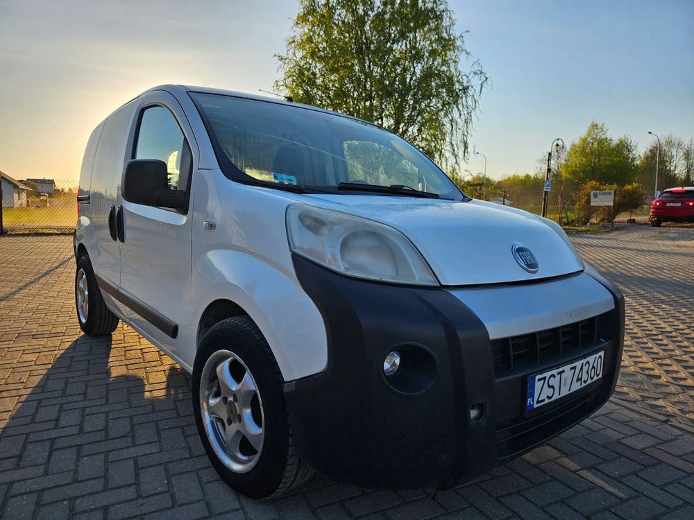 Fiat Fiorino 1.3 Multijet 16V Active 2008