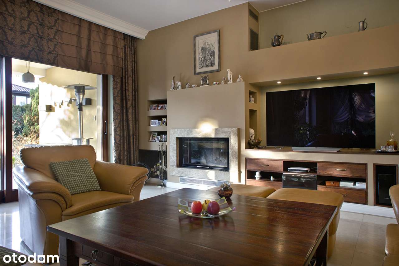 Wolnostojąca willa w Zawadach-5