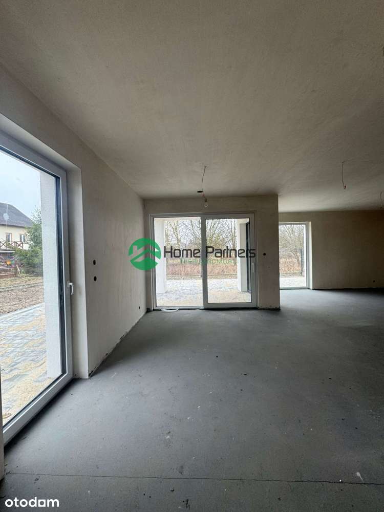 5 syp | Duża działka | Blisko Skm  bez prowizji-3