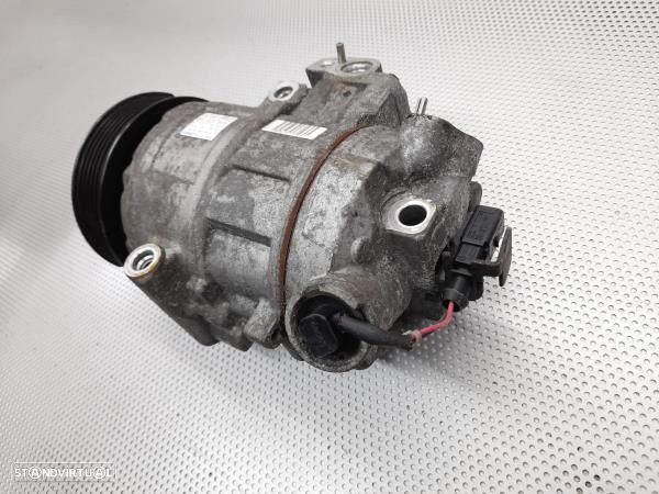 Compressor A/C Skoda Fabia I Combi (6Y5) - 3